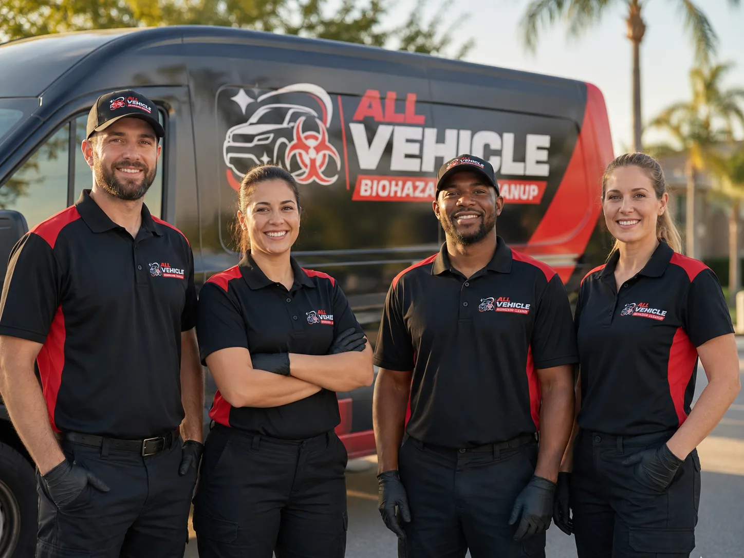 Vehicle Biohazard Cleanup company in Maple, WI